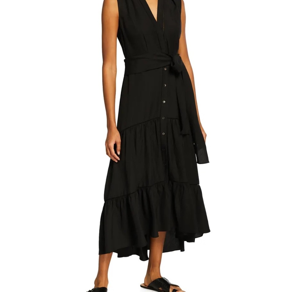 Kobi Halperin, Anne dress, Black, Size M; NWT, never worn; Style OP1D01